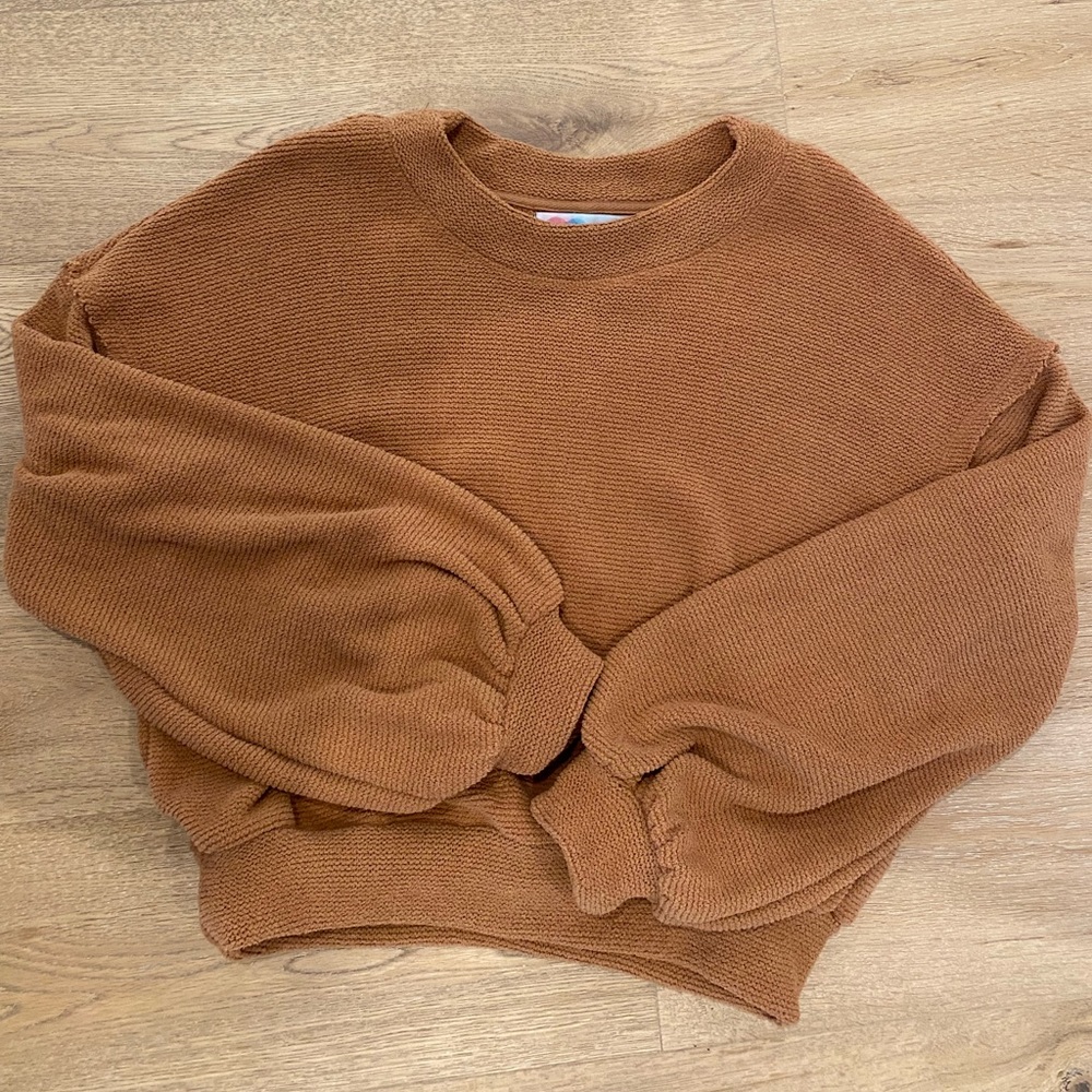 Free People Beach sweater